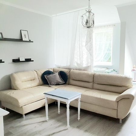 Apartament Parkowy Ostroda Bagian luar foto