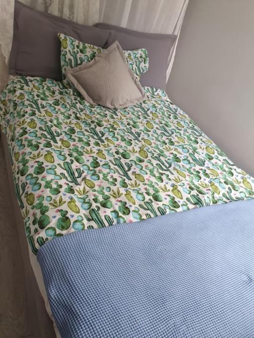 Apartament Parkowy Ostroda Bagian luar foto