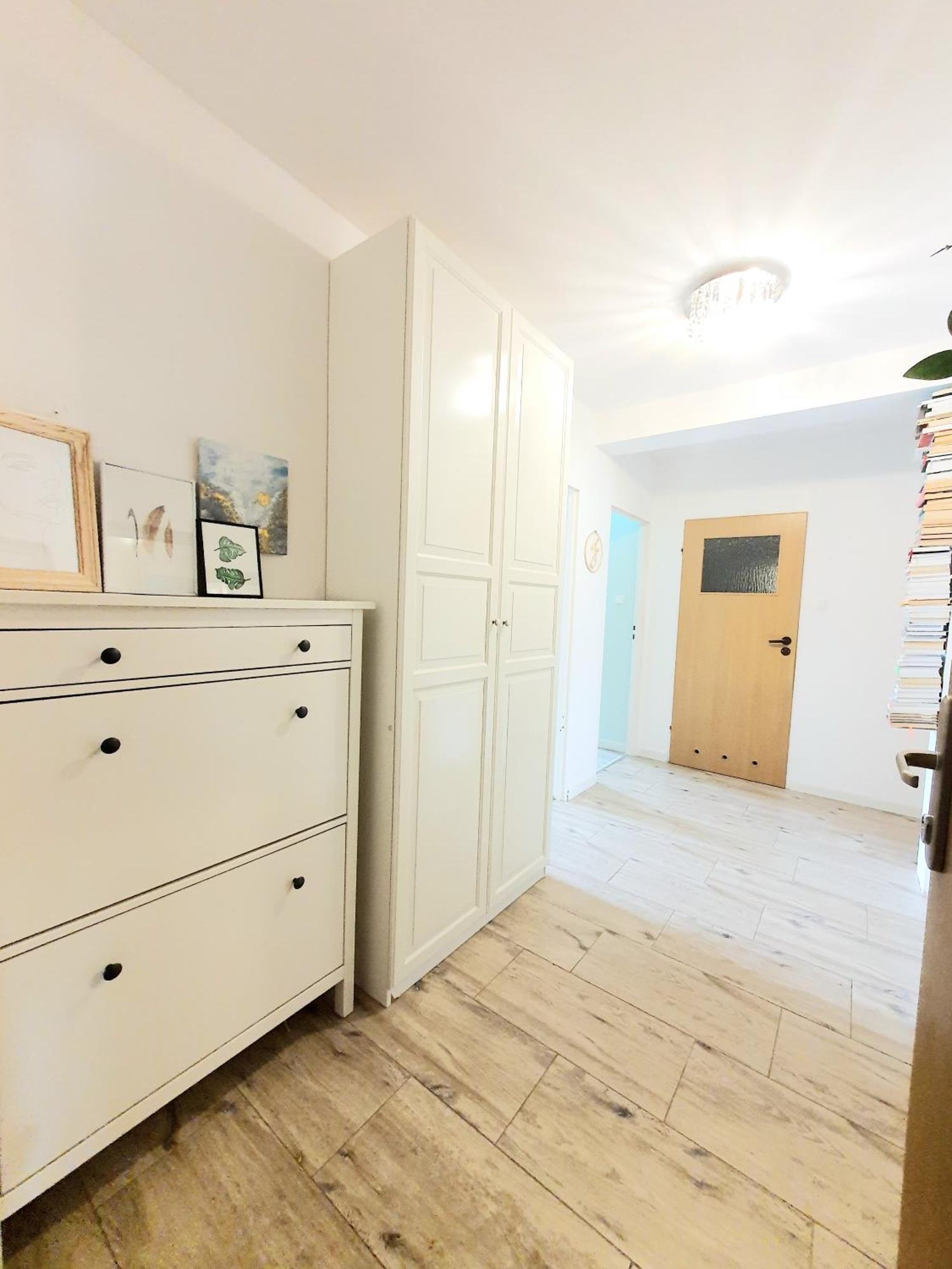 Apartament Parkowy Ostroda Bagian luar foto