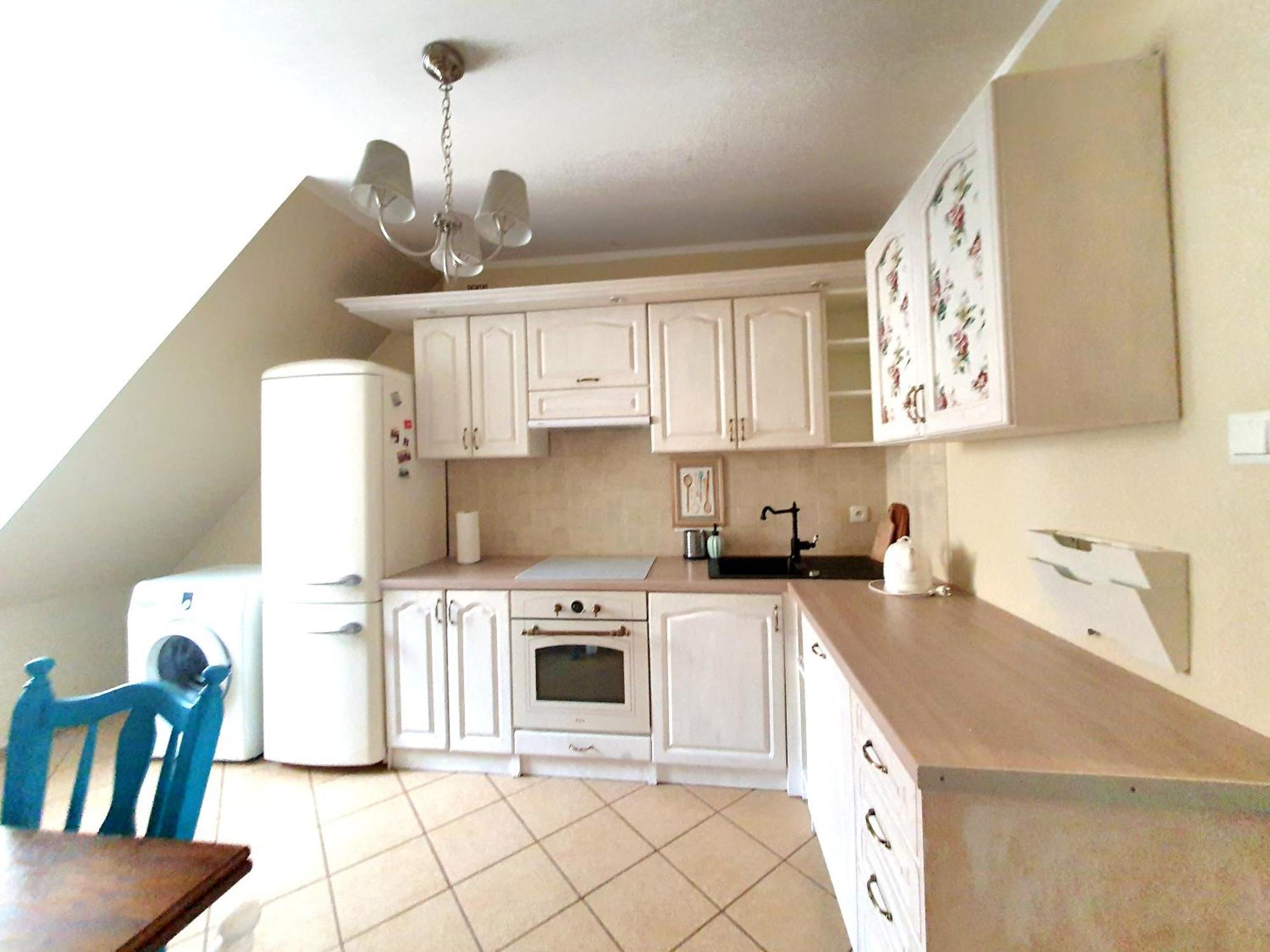 Apartament Parkowy Ostroda Bagian luar foto